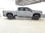 2025 GMC Sierra 3500HD AT4 Preferred Pkg Sunroof 5th Prep Thunderstorm SRW Standard Bed