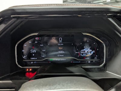 2025 GMC Sierra 3500HD AT4 Preferred Pkg Sunroof 5th Prep Thunderstorm SRW Standard Bed