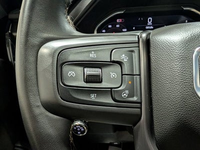 2025 GMC Sierra 3500HD AT4 Preferred Pkg Sunroof 5th Prep Thunderstorm SRW Standard Bed