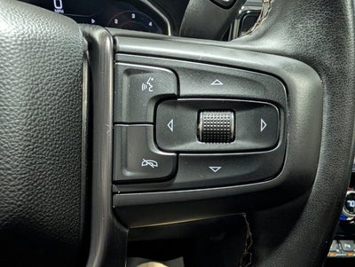 2025 GMC Sierra 3500HD AT4 Preferred Pkg Sunroof 5th Prep Thunderstorm SRW Standard Bed