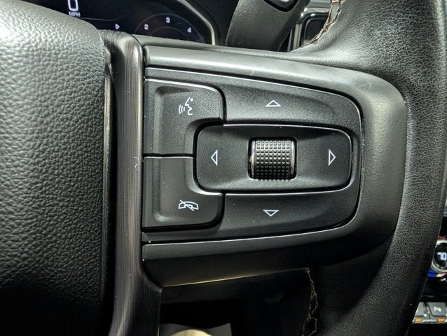 2025 GMC Sierra 3500HD AT4 Preferred Pkg Sunroof 5th Prep Thunderstorm SRW Standard Bed