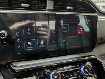 2025 GMC Sierra 3500HD AT4 Preferred Pkg Sunroof 5th Prep Thunderstorm SRW Standard Bed