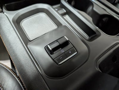 2025 GMC Sierra 3500HD AT4 Preferred Pkg Sunroof 5th Prep Thunderstorm SRW Standard Bed