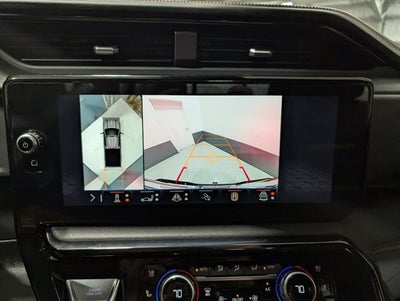 2025 GMC Sierra 3500HD AT4 Preferred Pkg Sunroof 5th Prep Thunderstorm SRW Standard Bed