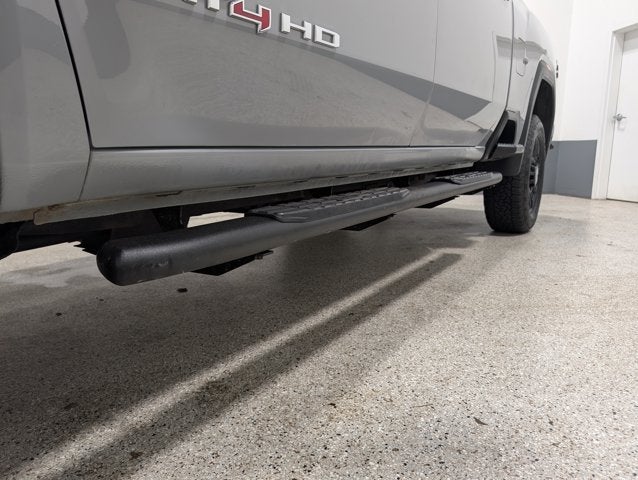 2025 GMC Sierra 3500HD AT4 Preferred Pkg Sunroof 5th Prep Thunderstorm SRW Standard Bed