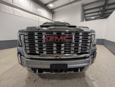 2026 GMC Sierra 3500HD Denali Reserve Dually Diesel Sunroof Power Steps