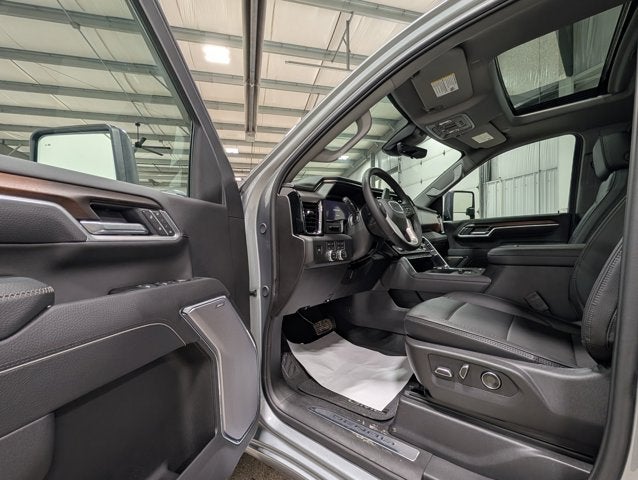 2026 GMC Sierra 3500HD Denali Reserve Dually Diesel Sunroof Power Steps