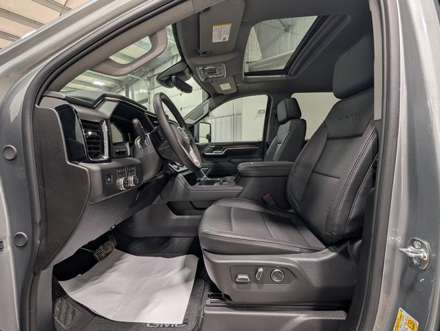 2026 GMC Sierra 3500HD Denali Reserve Dually Diesel Sunroof Power Steps