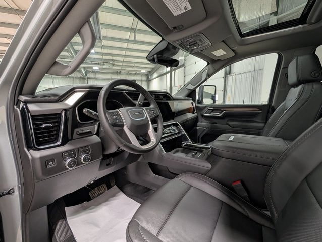 2026 GMC Sierra 3500HD Denali Reserve Dually Diesel Sunroof Power Steps