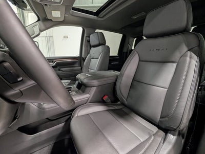 2026 GMC Sierra 3500HD Denali Reserve Dually Diesel Sunroof Power Steps