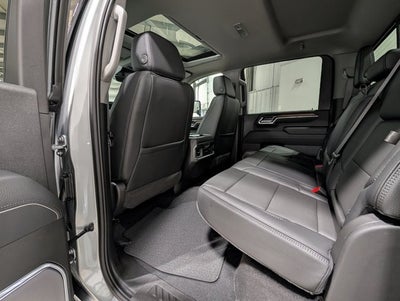 2026 GMC Sierra 3500HD Denali Reserve Dually Diesel Sunroof Power Steps