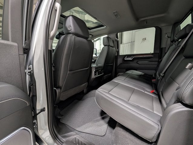 2026 GMC Sierra 3500HD Denali Reserve Dually Diesel Sunroof Power Steps