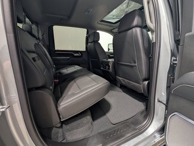 2026 GMC Sierra 3500HD Denali Reserve Dually Diesel Sunroof Power Steps