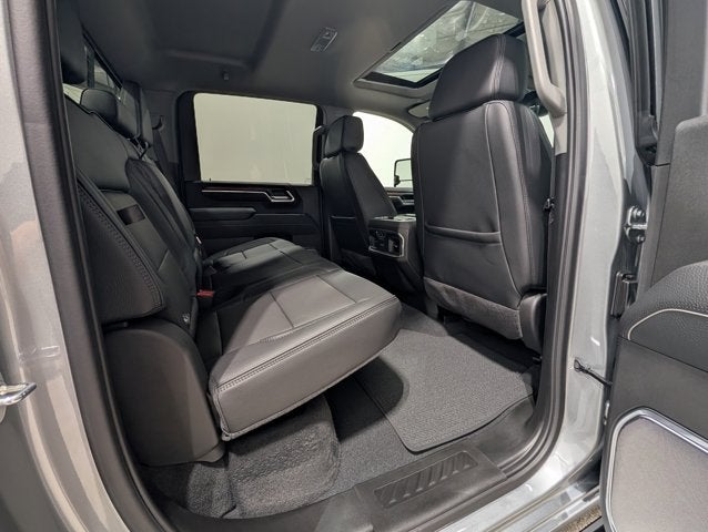 2026 GMC Sierra 3500HD Denali Reserve Dually Diesel Sunroof Power Steps