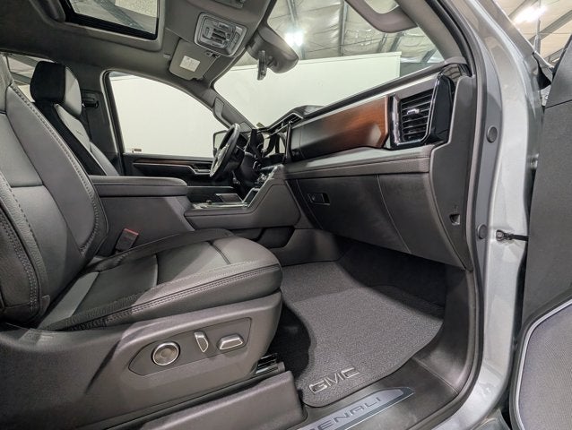 2026 GMC Sierra 3500HD Denali Reserve Dually Diesel Sunroof Power Steps