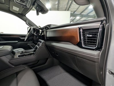 2026 GMC Sierra 3500HD Denali Reserve Dually Diesel Sunroof Power Steps