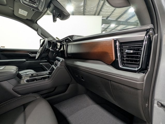 2026 GMC Sierra 3500HD Denali Reserve Dually Diesel Sunroof Power Steps