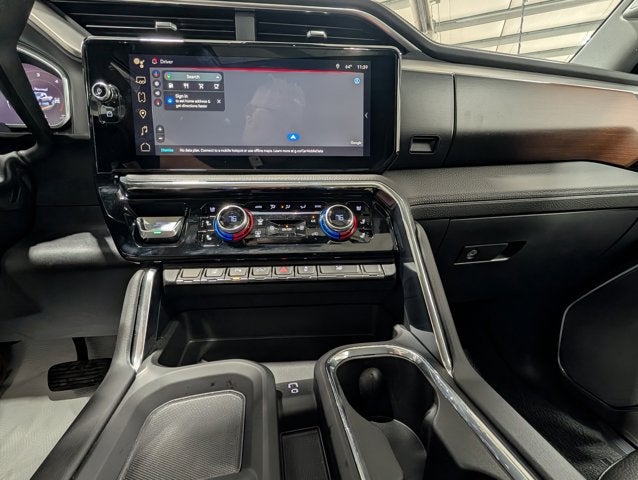 2026 GMC Sierra 3500HD Denali Reserve Dually Diesel Sunroof Power Steps