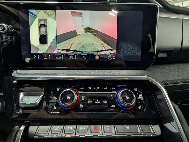 2026 GMC Sierra 3500HD Denali Reserve Dually Diesel Sunroof Power Steps