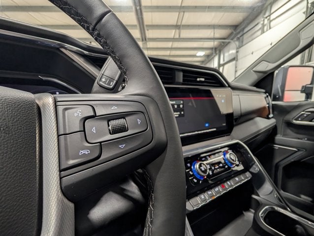 2026 GMC Sierra 3500HD Denali Reserve Dually Diesel Sunroof Power Steps