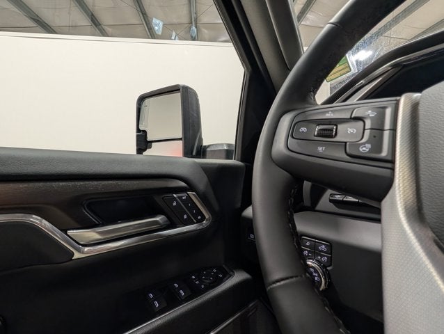 2026 GMC Sierra 3500HD Denali Reserve Dually Diesel Sunroof Power Steps