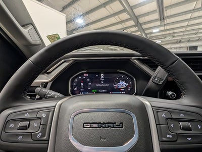 2026 GMC Sierra 3500HD Denali Reserve Dually Diesel Sunroof Power Steps