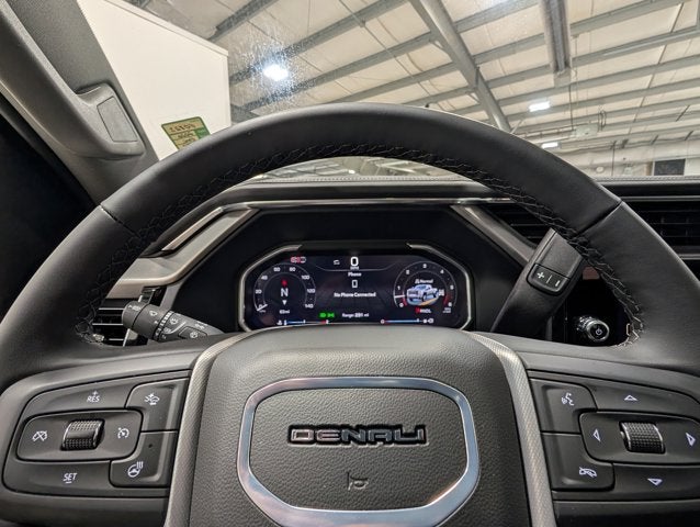 2026 GMC Sierra 3500HD Denali Reserve Dually Diesel Sunroof Power Steps