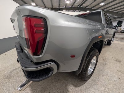 2026 GMC Sierra 3500HD Denali Reserve Dually Diesel Sunroof Power Steps