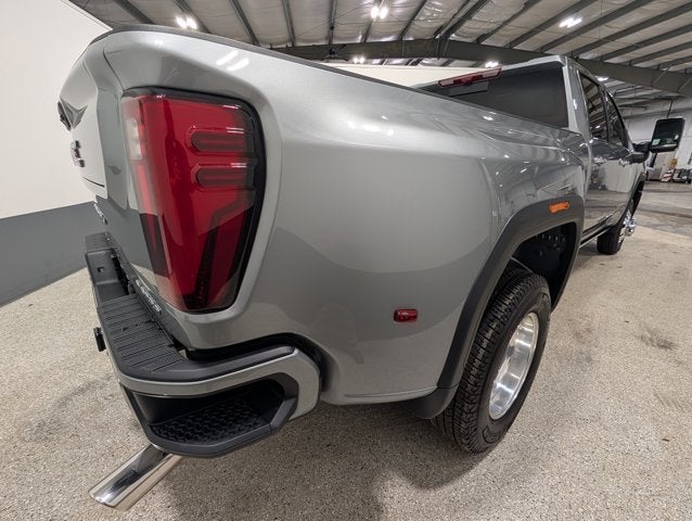 2026 GMC Sierra 3500HD Denali Reserve Dually Diesel Sunroof Power Steps