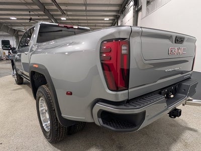 2026 GMC Sierra 3500HD Denali Reserve Dually Diesel Sunroof Power Steps