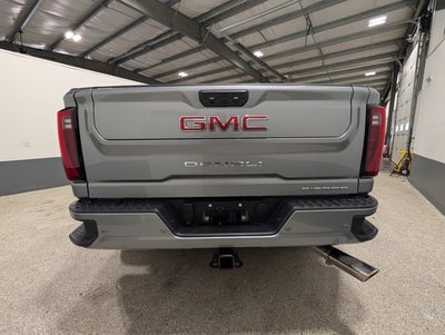 2026 GMC Sierra 3500HD Denali Reserve Dually Diesel Sunroof Power Steps