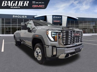 2026 GMC Sierra 3500HD Denali