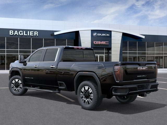 2026 GMC Sierra 3500HD Denali