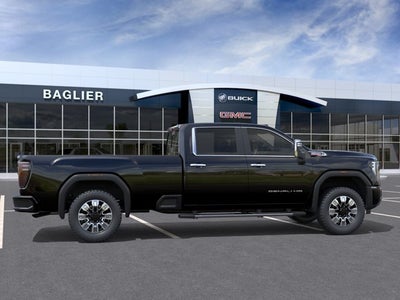 2026 GMC Sierra 3500HD Denali