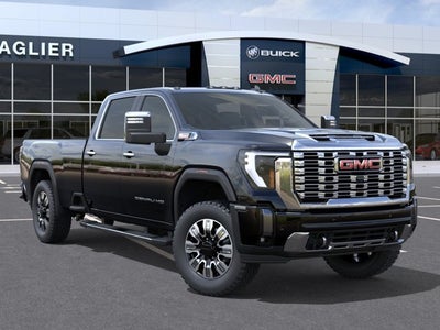 2026 GMC Sierra 3500HD Denali