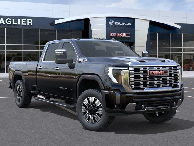 2026 GMC Sierra 3500HD Denali