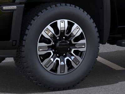 2026 GMC Sierra 3500HD Denali