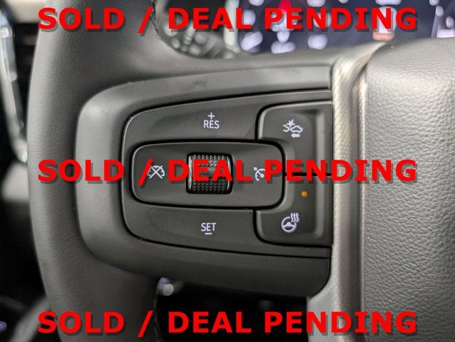 2025 GMC Sierra 3500HD Denali Reserve Diesel Standard Bed 5th Wheel Ready Power Boards