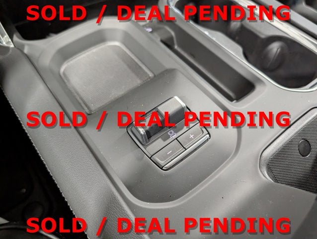 2025 GMC Sierra 3500HD Denali Reserve Diesel Standard Bed 5th Wheel Ready Power Boards