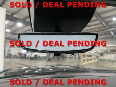 2025 GMC Sierra 3500HD Denali Reserve Diesel Standard Bed 5th Wheel Ready Power Boards