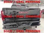 2025 GMC Sierra 3500HD Denali Reserve Diesel Standard Bed 5th Wheel Ready Power Boards