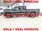 2025 GMC Sierra 3500HD Denali Reserve Diesel Standard Bed 5th Wheel Ready Power Boards