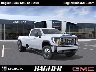 2026 GMC Sierra 3500HD Denali