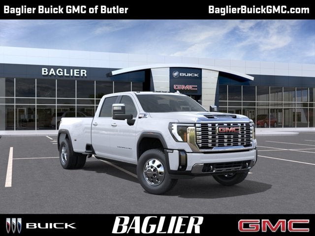 2026 GMC Sierra 3500HD Denali