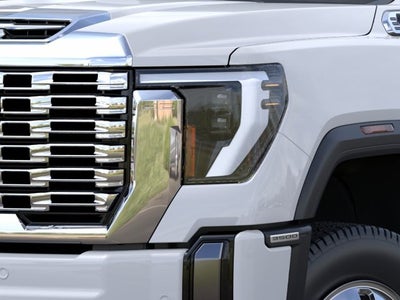 2026 GMC Sierra 3500HD Denali