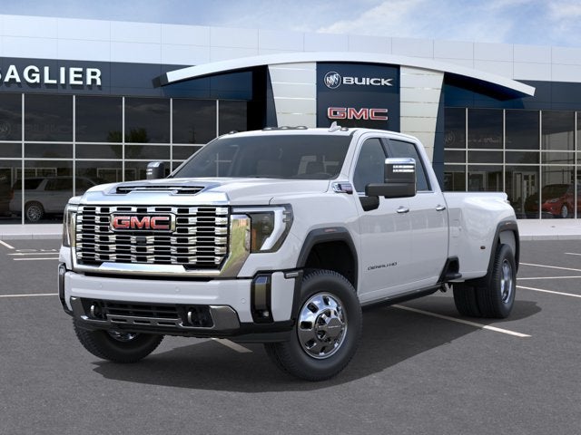 2026 GMC Sierra 3500HD Denali