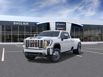 2026 GMC Sierra 3500HD Denali