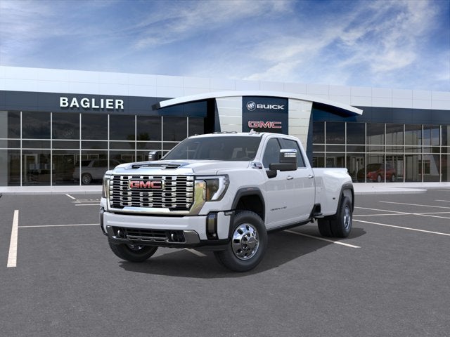 2026 GMC Sierra 3500HD Denali