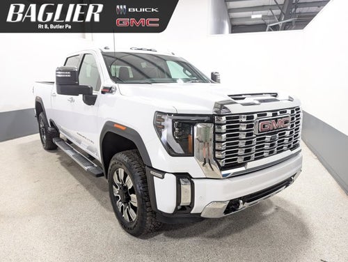 2025 GMC Sierra 3500HD Denali
