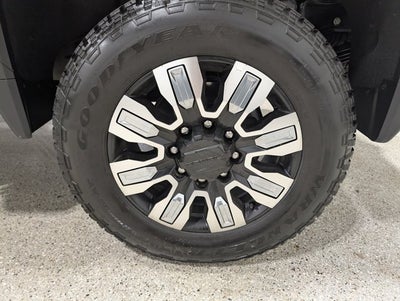 2025 GMC Sierra 3500HD Denali